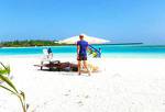 Dhiffushi White Sand Beach