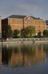 Premier Inn Manchester - Salford Quays