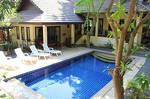 Blue Pool Lamai Villa