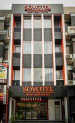 Sovotel Boutique Hotel @ Damansara Uptown 36