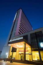 Nantong Days Hotel Frontier