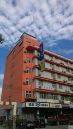 Eaka 365 Hotel Tianshan Road Branch