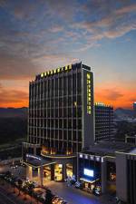 Shenzhen Baohengda International Hotel