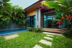 Villa Kowhai: Onyx style Nai Harn Beach