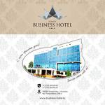 Business Hotel Almaty