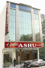 Hotel Ashu Palace