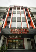 Sovotel Boutique Hotel @ Damansara Uptown 101