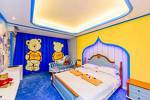 Teddy Bear Theme Hotel