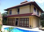 Tongson Bay Villa