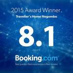 Traveller's Home Negombo