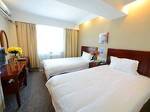 GreenTree Inn Guangdong Guangzhou Jichang Road Express Hotel