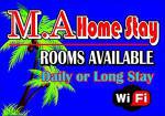 M.A Home Stay