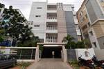 OYO Apartments Image Gardens Madhapur