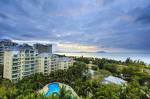 Sanya Blue Ocean Yefeng Seaview Apartment