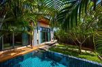 Villa Paikea by TropicLook: Onyx style Nai Harn Beach