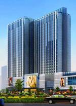 BaiHeng Best International Apartment Hotel - Tianhe GangDing Branch