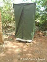 Camping Safari @ Udawalawe