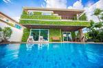 VIP Villas Pattaya Tropicana Jomtien Beach