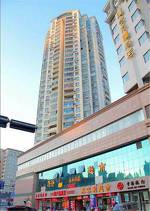 Qingdao Wenxin Rujia Trestle Seaview Apartment