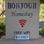 Bonjour Homestay