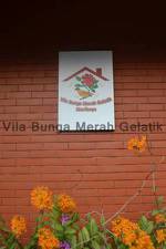 Vila Bunga Merah Gelatik