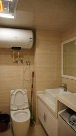 Qingdao Shouchuang Airport Business Apartment