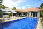 Phu Montra Luxury Sea View Pool Villa