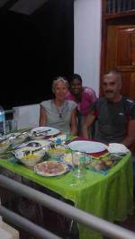 Sigiri Tarushan Home Stay