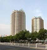 Beijing Jiuxian Apartment