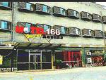 Motel Shanghai Disney Zhoupu Wanda Plaza