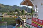 Houseboat Switzerland Front line Dal Lake