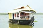 Marari houseboat