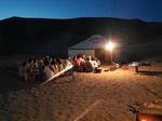 Desert Camping Dunhuang