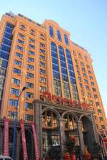 Manzhouli Triumph Hotel