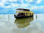 Pearlspot Houseboats