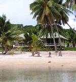 Paparei Beachfront Bungalows, Aitutaki