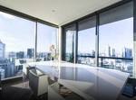 Luxury apartment with panoramic views