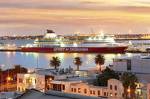 Port Melbourne Panorama