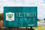 Te Tiriti Lodge