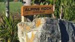 Alpine Rock Cottage