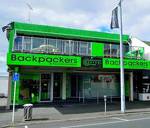 Backpackers Central Hamilton