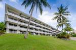 Fully Renovated Frangipani Beach Front Apartments