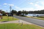 Lakeside Motel Waterfront