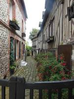 Honfleur Impasse St Jean