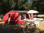 Easy a Tent Bungalow Tent Polari