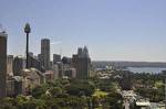 Sydney CBD Modern Self-Contained Two-Bedroom Apartment (607 LP)