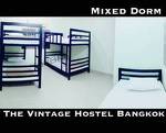 The Vintage Hostel Bangkok