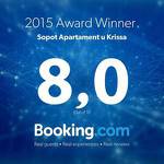 Sopot Apartament u Krissa