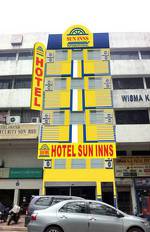 Sun Inns Hotel Sentral, Brickfields