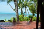 Beach Front Villa at Green Coconut Village (A2)